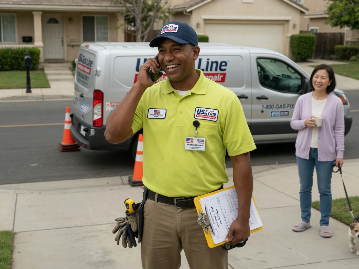 Gas Line Installation Van Horne, IA FAQs